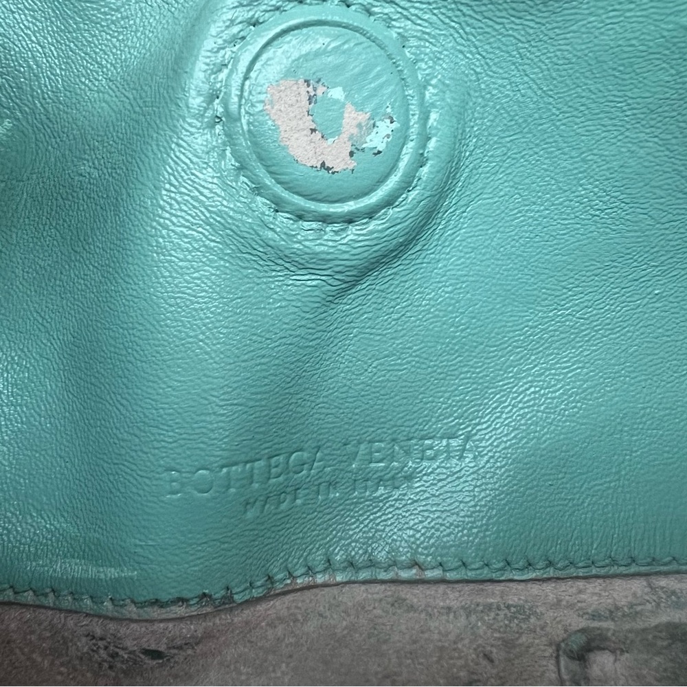 VNTG Bottega Veneta intrecciato hobo bag - Picture 11 of 16